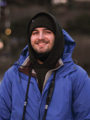 Adam O'Keeffe, Energy Engineer at Lattice Energy Works