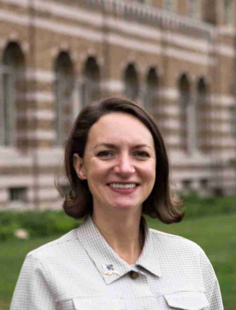 Anna Kelly, Director of Strategy and Innovation at Lattice Energy Works