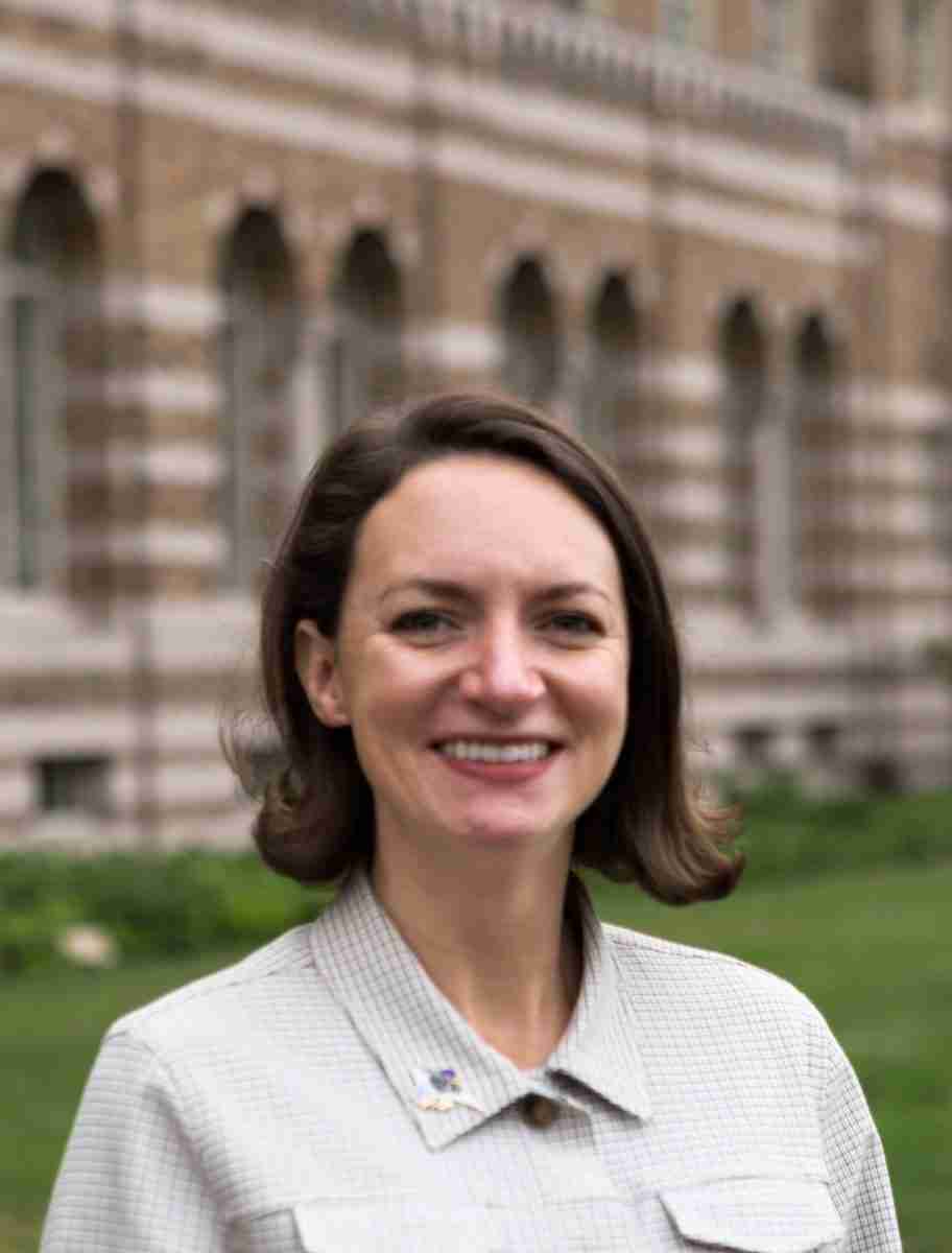 Anna Kelly, Director of Strategy and Innovation at Lattice Energy Works