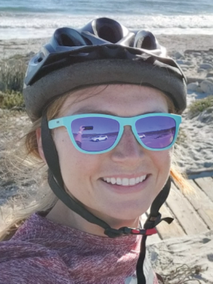 Erin Wenger, Energy Analyst at Lattice Energy Works