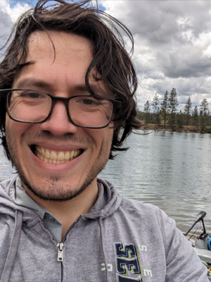 Santiago Rodríguez-Anderson, Senior Engineer at Lattice Energy Works